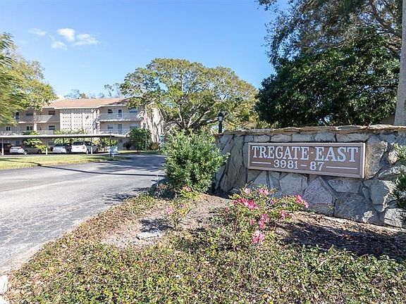 Tregate East entrance, make first left to arrive at building 3983.