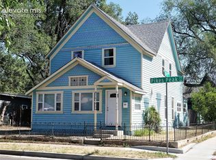 3002 W Pikes Peak Ave, Colorado Springs, CO 80904
