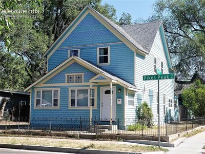 3002 W Pikes Peak Ave, Colorado Springs, CO, 80904