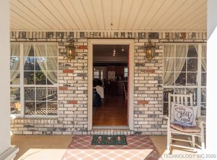 753 Glover Rd, Broken Bow, OK 74728