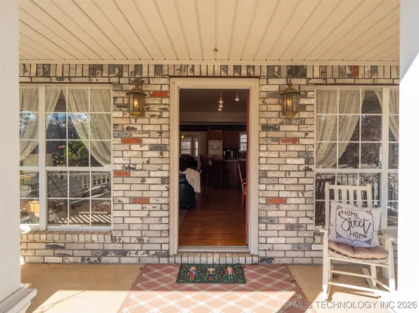 753 Glover Rd, Broken Bow, OK 74728