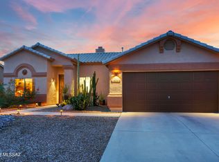7122 W Deserama Dr, Tucson, AZ 85743