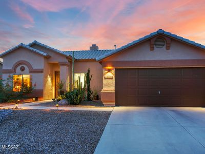 7122 W Deserama Dr, Tucson, AZ, 85743