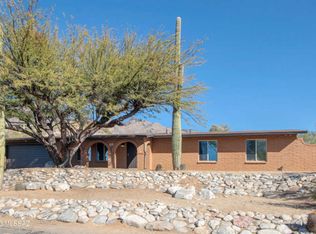 3687 E Esperero Canyon Pl, Tucson, AZ 85718
