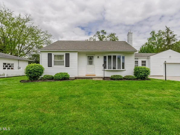 408 Edith Ave, Findlay, OH 45840