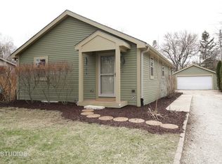 2119 Evergreen Ave, Fox River Grove, IL 60021