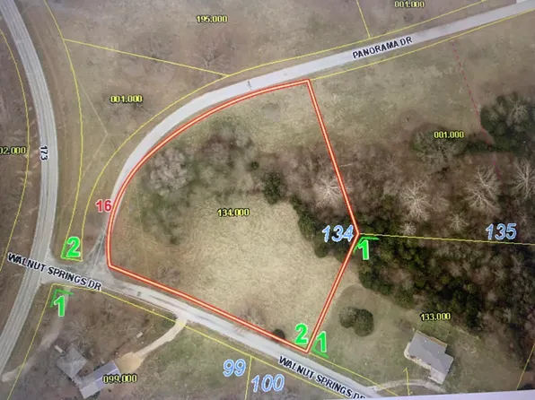 Lot 134 Panorama Drive, Cape Fair, MO 65624