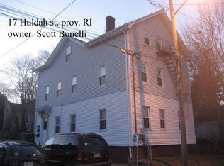 17 Huldah St, Providence, RI 02909