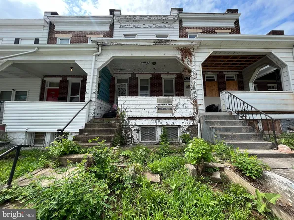 3211 Brighton St, Baltimore, MD 21216