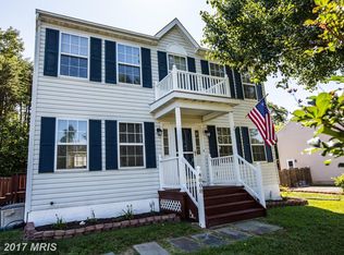 4008 Lancaster Ring Rd, Fredericksburg, VA 22408