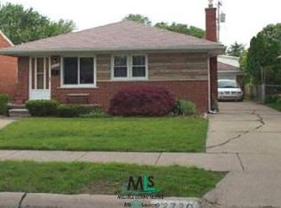 22720 S Doremus St, Saint Clair Shores, MI