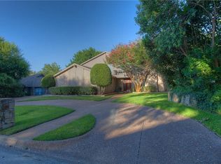 6605 Hillside Dr, Benbrook, TX 76132