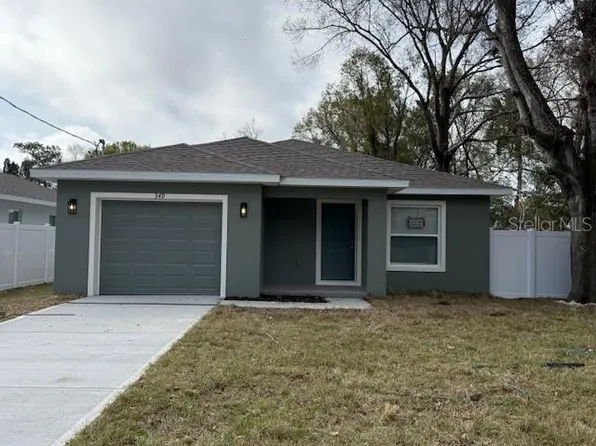 349 Dixie Hwy, Auburndale, FL 33823