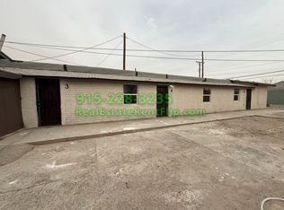 3314 Frutas Ave APT 4, El Paso, TX 79905