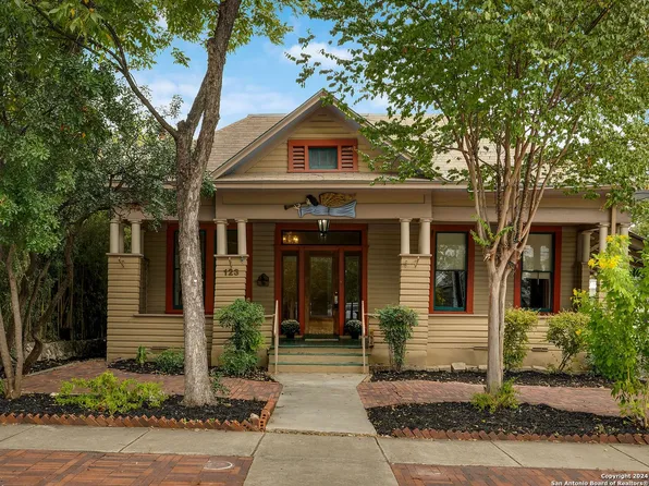 123 E MISTLETOE AVE, San Antonio, TX 78212