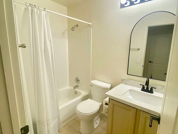 Second full bathroom