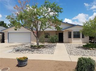 11312 Warbonnet Dr, El Paso, TX 79936