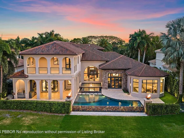 636 Hermitage Cir, Palm Beach Gardens, FL 33410