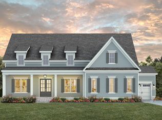 1404 Blantons Creek Dr, Wake Forest, NC 27587