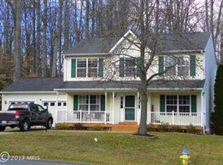 7 Clark Ln, Stafford, VA 22554