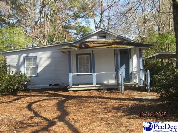 112 N Carolina Ct, Dillon, SC 29536