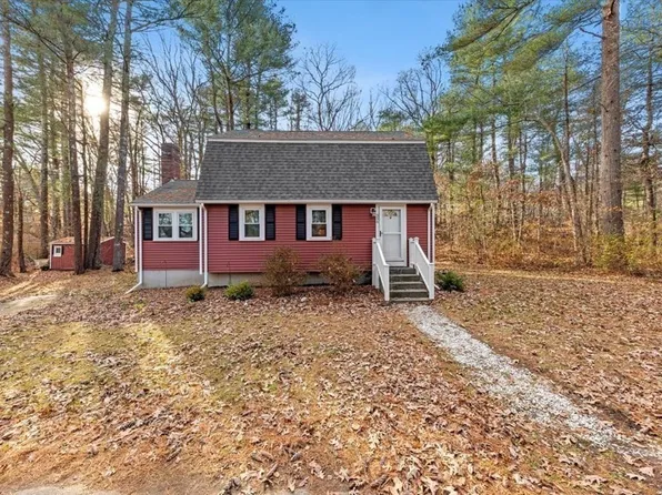 336 Plain St, Bridgewater, MA 02324