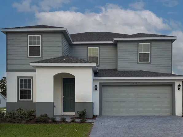 692 Birdswill St, Deland, FL 32724
