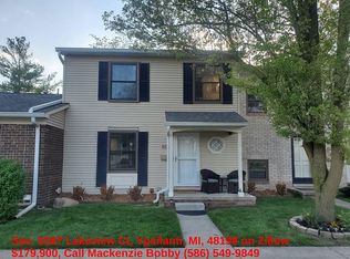 8387 Lakeview Ct #101, Superior Township, MI 48198