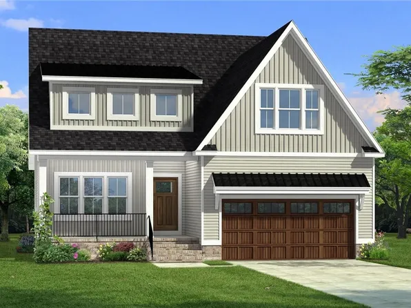 8441 Chimney Rock Dr, Mechanicsville, VA 23116