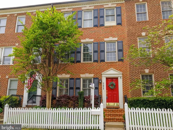 721 Chestertown St, Gaithersburg, MD 20878