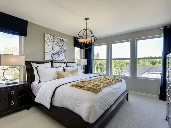 Spacious Owner's Suite