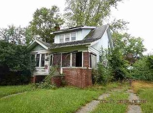 16815 Bramell St, Detroit, MI 48219