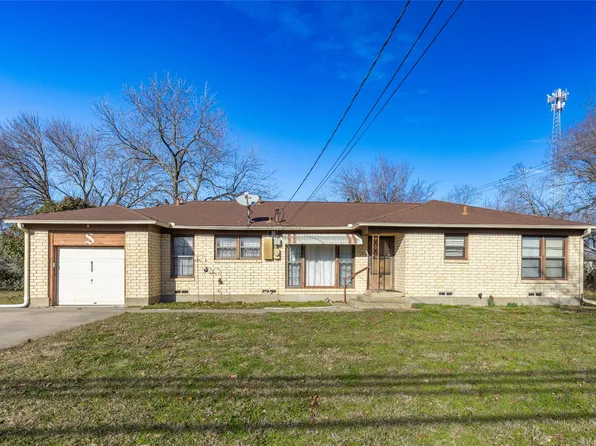 619 Forrester St, Greenville, TX 75401