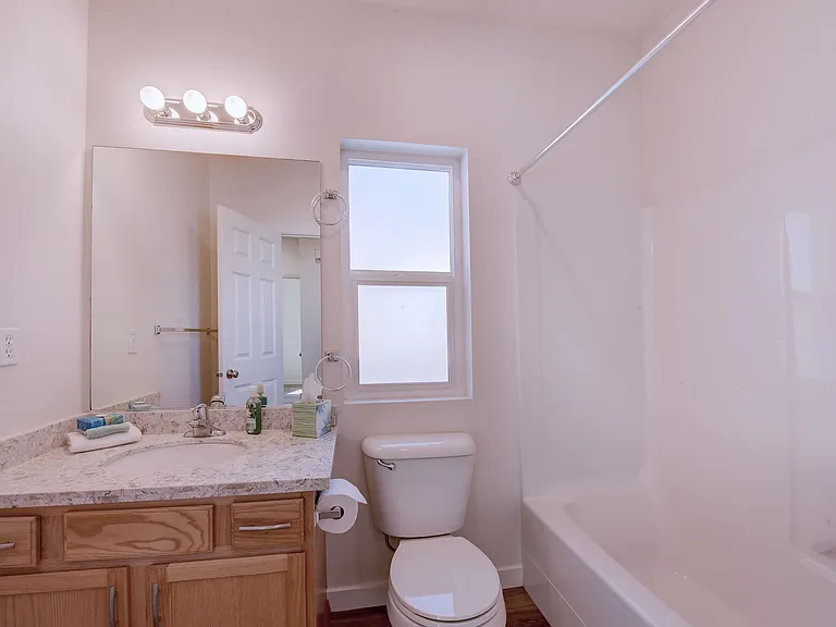 Hall Bathroom