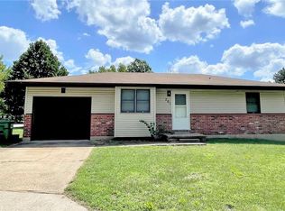 201 Whitecliff St, Rolla, MO 65401