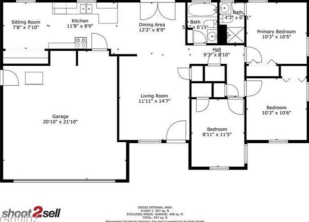 1st image of 2217R Hackberry Dr