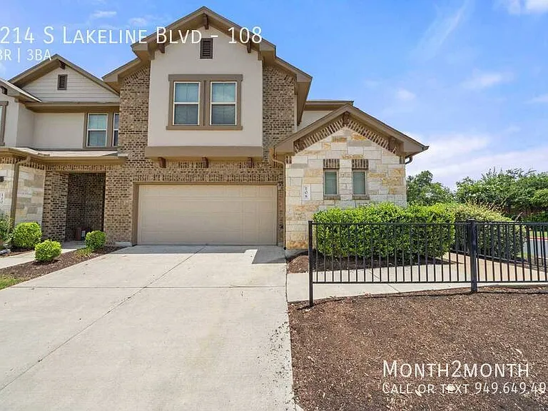 2214 S Lakeline Blvd #108 — Photo 45