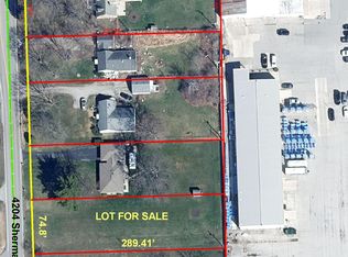 4202 Sherman Blvd, Fort Wayne, IN 46808