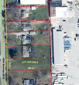 4204 Sherman Blvd, Fort Wayne, IN, 46808