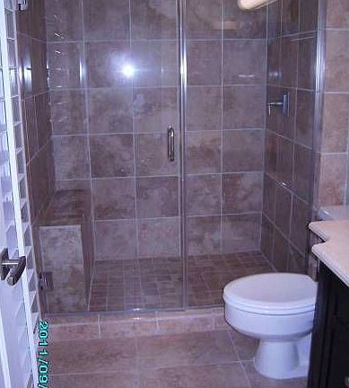 master shower