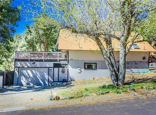 1916 Poplar Way, Pine Mountain Club, CA 93222