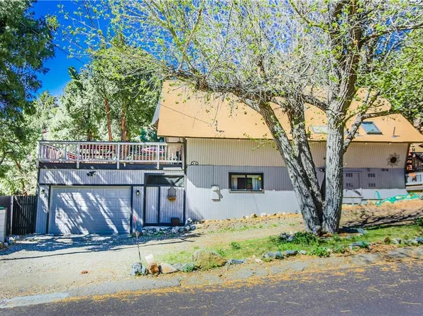 1916 Poplar Way, Pine Mountain Club, CA 93222
