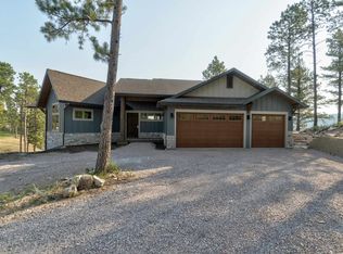 8921 N Emerald Ridge Rd, Rapid City, SD 57702
