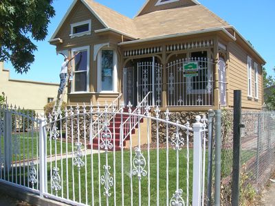 1738 S El Dorado St, Stockton, CA, 95206