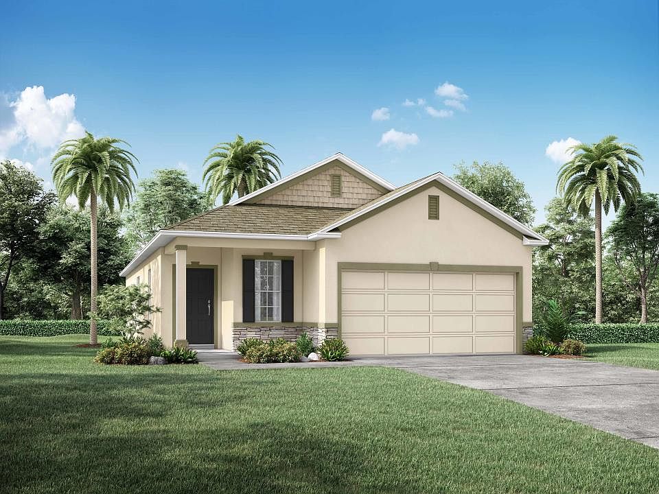 Harmony Central by Maronda Homes in St Cloud FL Zillow