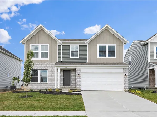 6438 River Birch St, Tipp City, OH 45371