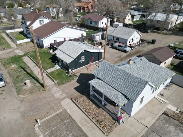 411 E Mann St, Glendive, MT 59330