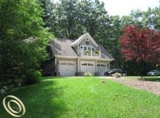 8400 Jennifer Ln, Rose Twp, MI 48442