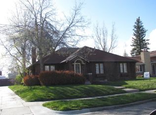 1540 S Walnut St, Casper, WY 82601