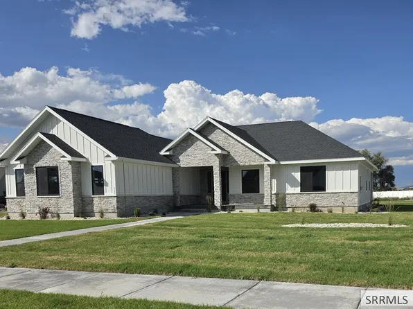 832 Oak Hill Way, Rexburg, ID 83440